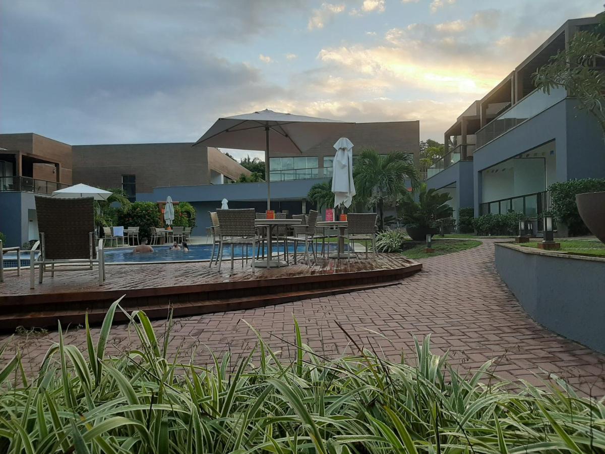 Imbassai - Piscina, Praia E Rio Vila Matta de São João Exterior foto