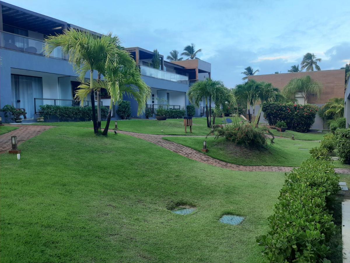 Imbassai - Piscina, Praia E Rio Vila Matta de São João Exterior foto